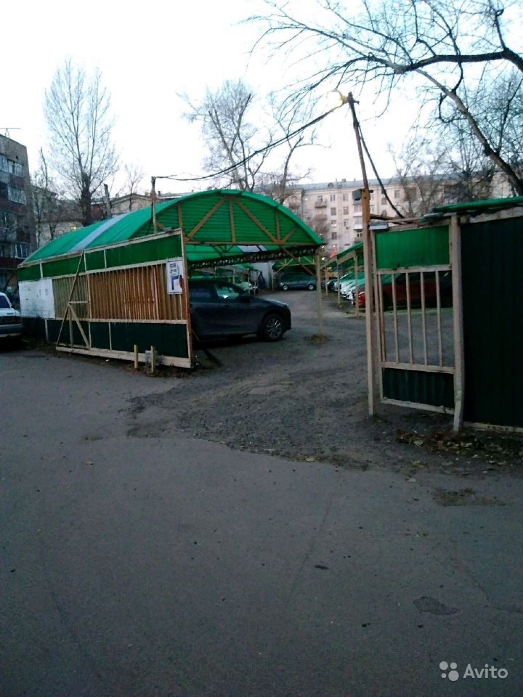 Машиноместо, 12 м² в Москве. Фото 1