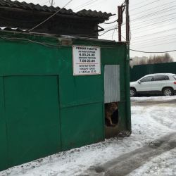 Машиноместо, 10 м²