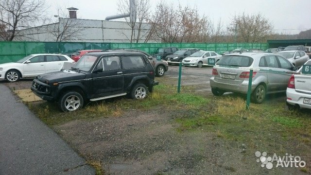 Машиноместо, 15 м² в Москве. Фото 1