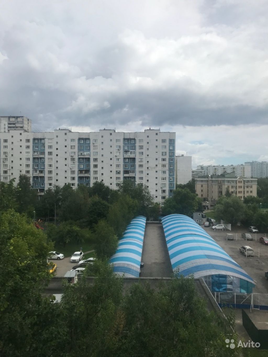 Машиноместо, 15 м² в Москве. Фото 1