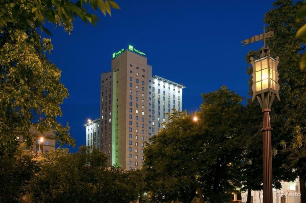 Отель 22700 м² в Москве. Фото 1