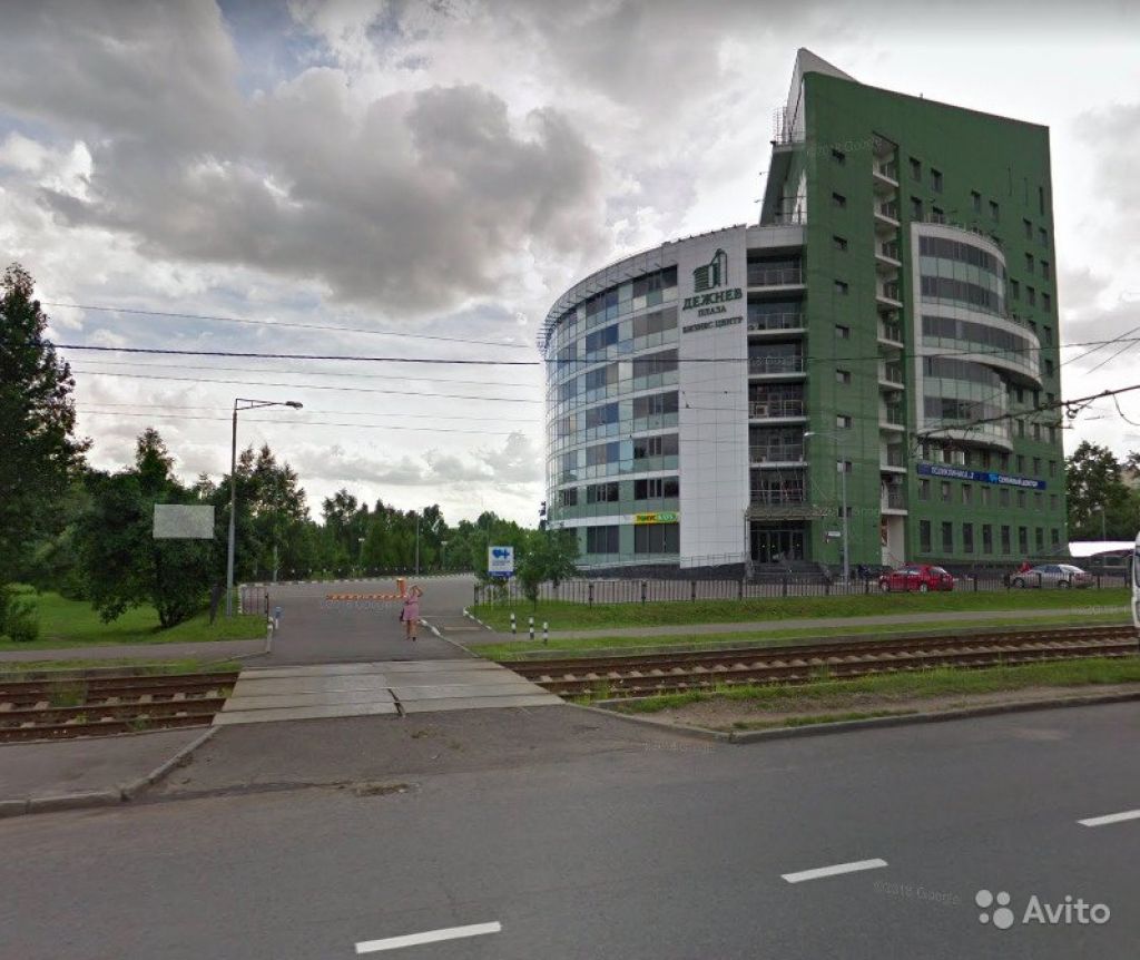 Офис в бц Дежнев Плаза, 116.1 м² в Москве. Фото 1