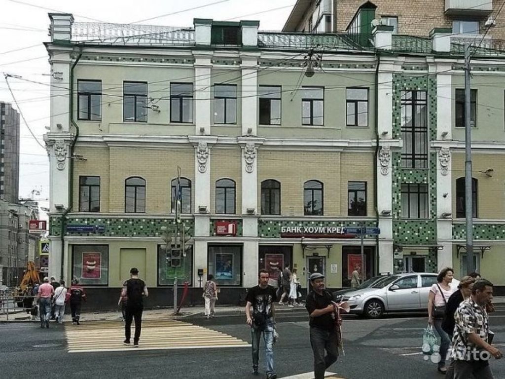 Продам торговое помещение, 120 м² в Москве. Фото 1