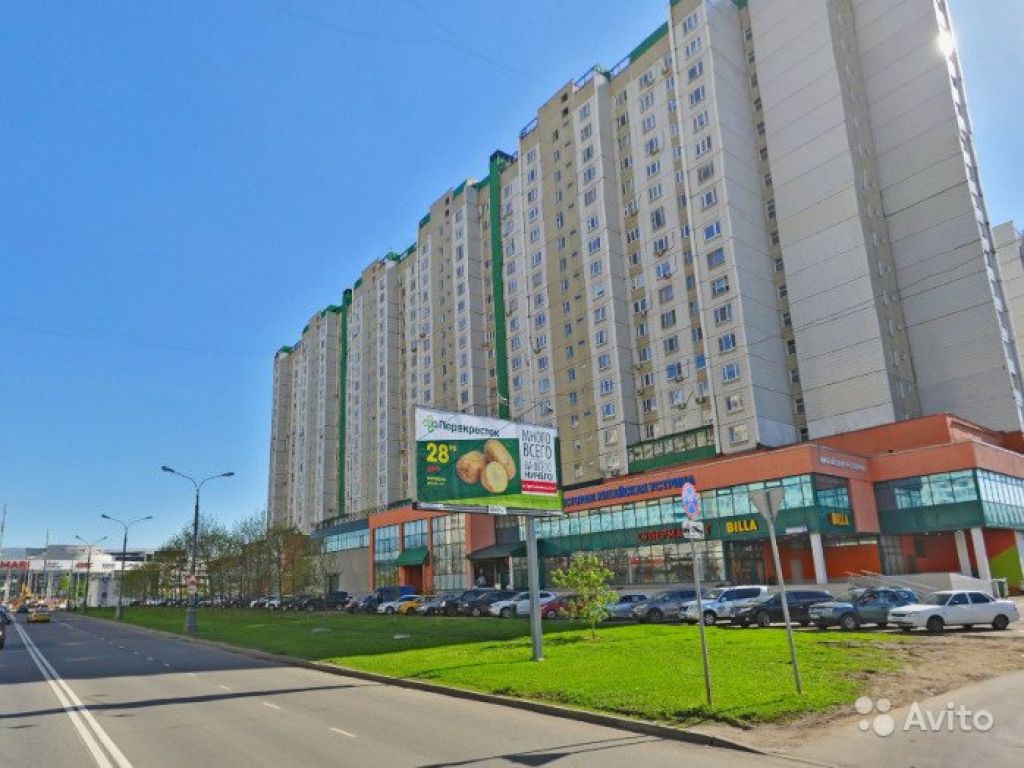 Продам торговое помещение, 2606.9 м² в Москве. Фото 1