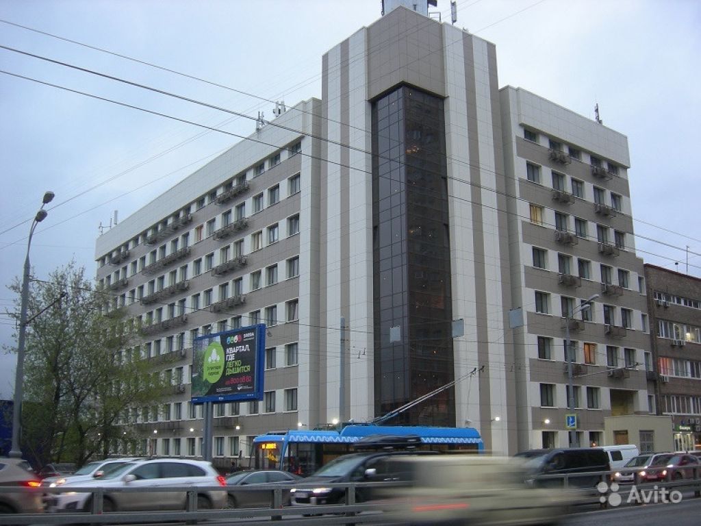 Продам торговое помещение, 15400 м² в Москве. Фото 1