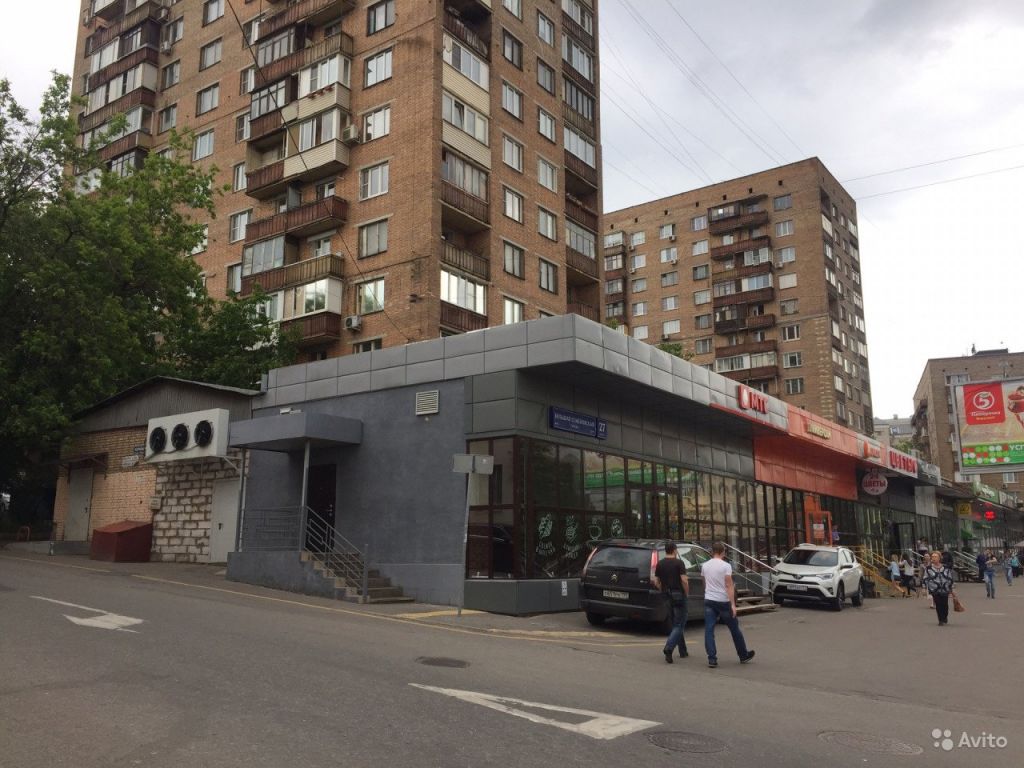 Сдается Торговое помещение, 157 м² в Москве. Фото 1