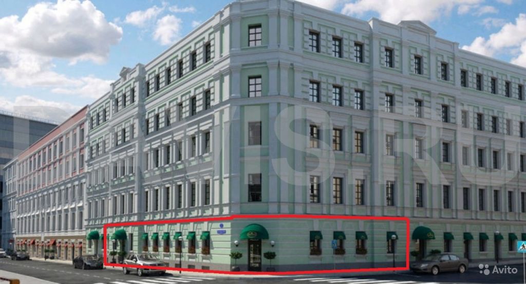 Торговое помещение и арендный бизнес, 304 м² в Москве. Фото 1