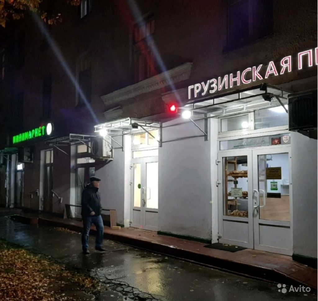 ПСН, магазин, торговая точка 21 м² в Москве. Фото 1