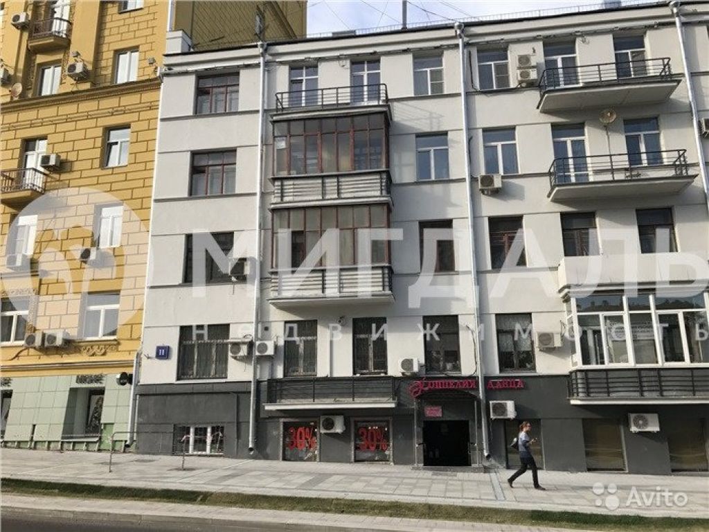 Аренда торг. помещения, 71 м² Цветной бульвар в Москве. Фото 1