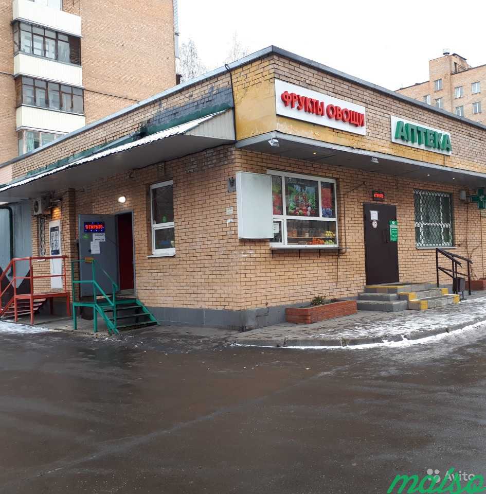 Аптека около метро Шоссе Энтузиастов в Москве. Фото 1