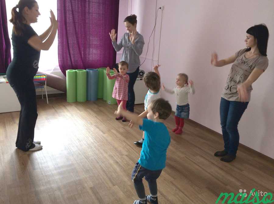 Детский центр ст.м Выхино в Москве. Фото 2