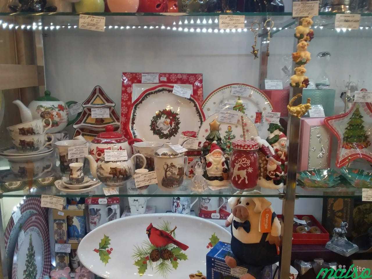 Магазин подарков и сувенирной продукции в ТЦ в Москве. Фото 1