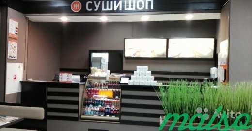 Суши шоп в г. Балашиха в Москве. Фото 1
