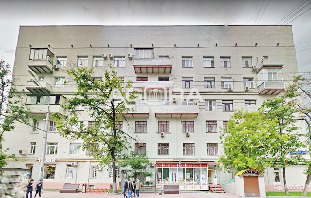 Продажа торгового помещения в Москве. Фото 1