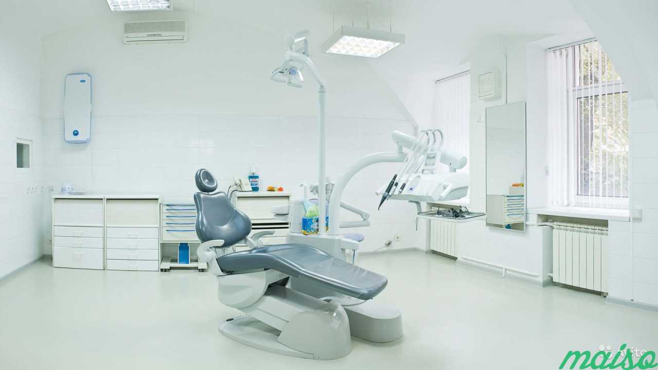 Стоматология на 4 кресла юзао в Москве. Фото 1