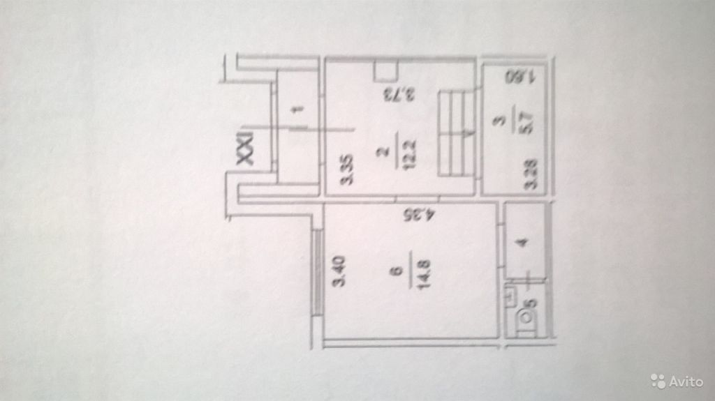 Помещение свободного назначения, 40 м² в Москве. Фото 1