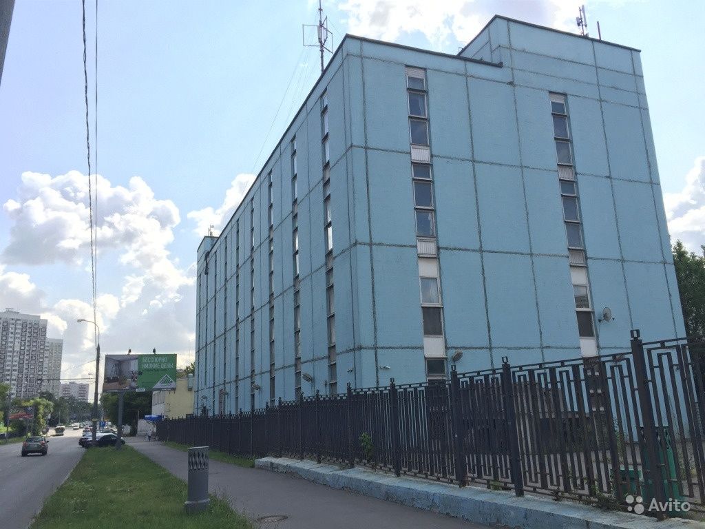 Складское помещение, 583 м² в Москве. Фото 1