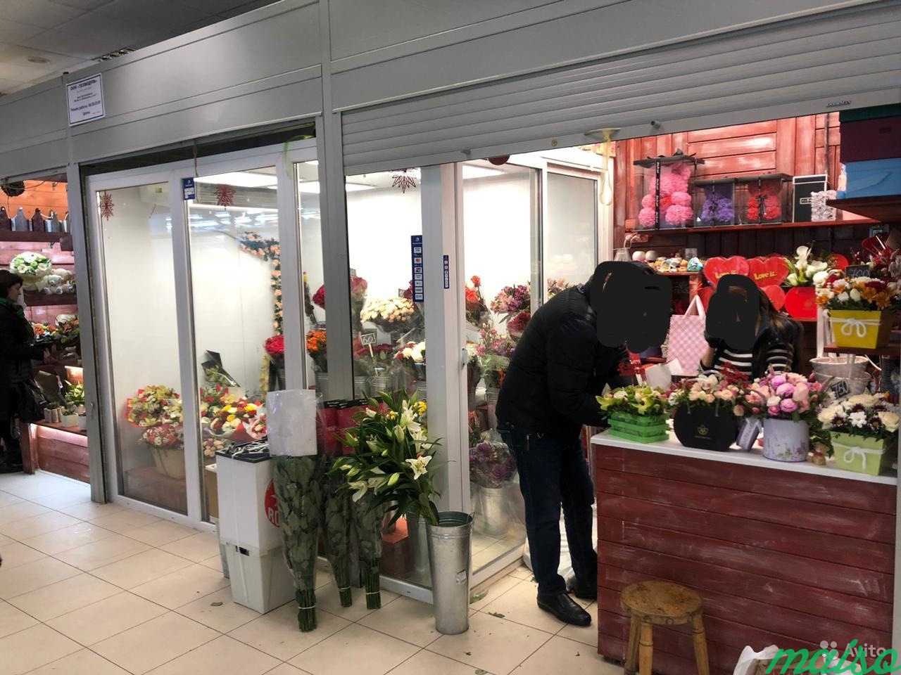 Готовый цветочный бизнес в Москве. Фото 2
