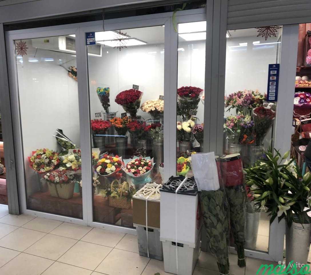 Готовый цветочный бизнес в Москве. Фото 1