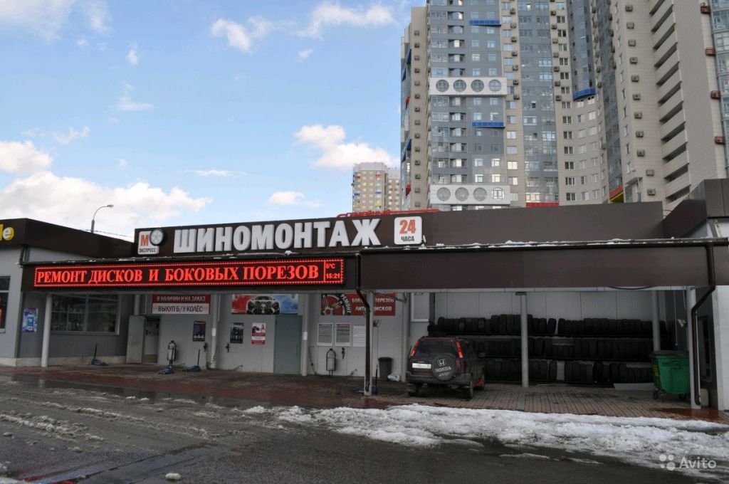 Место под кофейный автомат в Москве. Фото 1