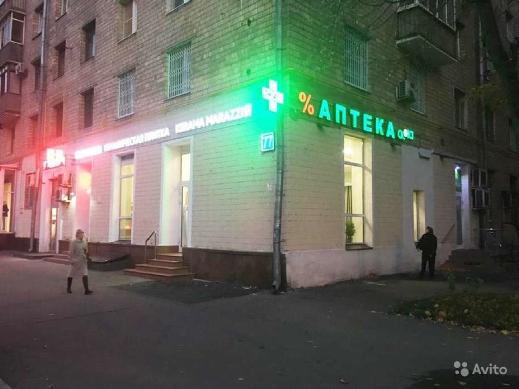Торговое помещение, 55.6 м² в Москве. Фото 1