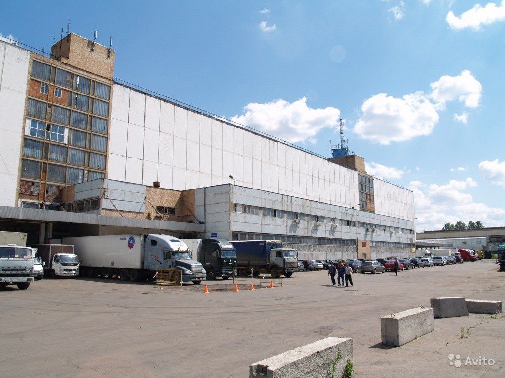 Сдается склад, овоще хранилище, продуктовый склад в Москве. Фото 1