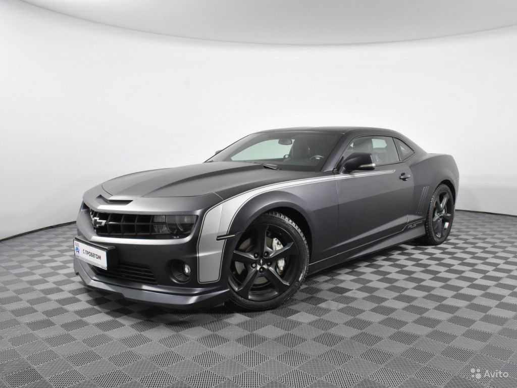 Camaro 6.2