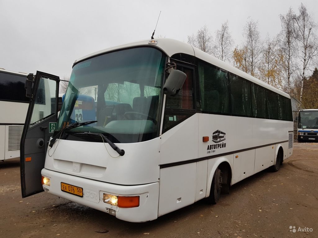 Автобус SOR Libchavy SOR LC 9.5 (39+1 мест) в Москве. Фото 1