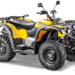 Квадроцикл Stels ATV 500 YS ST leopard новый