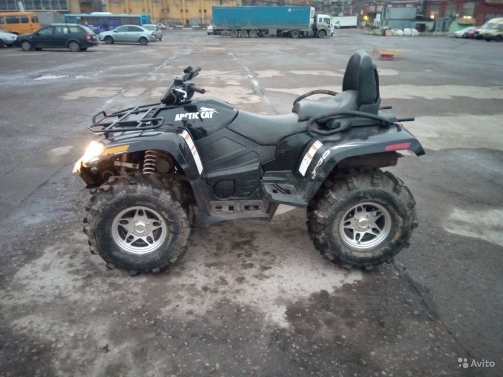 Arctic Arctic Cat TRV 700