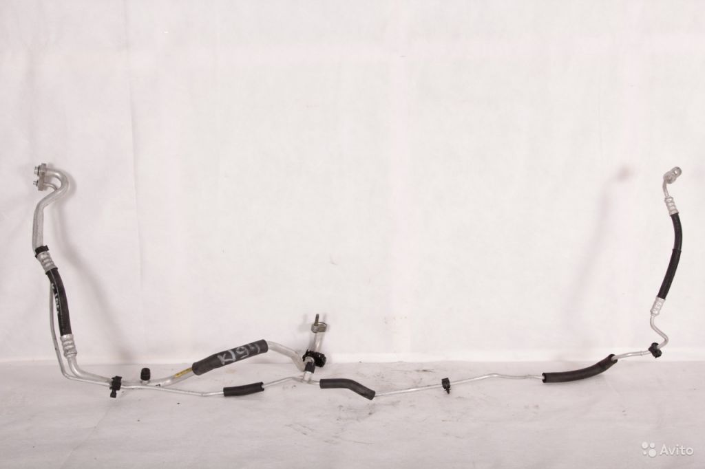 Трубка кондиционера длинная Опель Астра J (Джей) в Москве. Фото 1