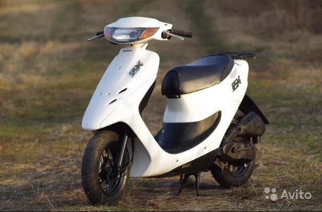 Honda Dio 34 ZX