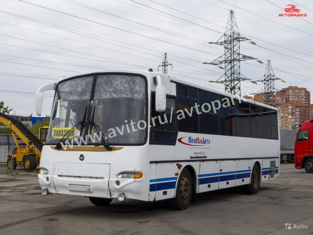 Пассажирский автобус кавз 4238-02 в хорошем рабоче в Москве. Фото 1