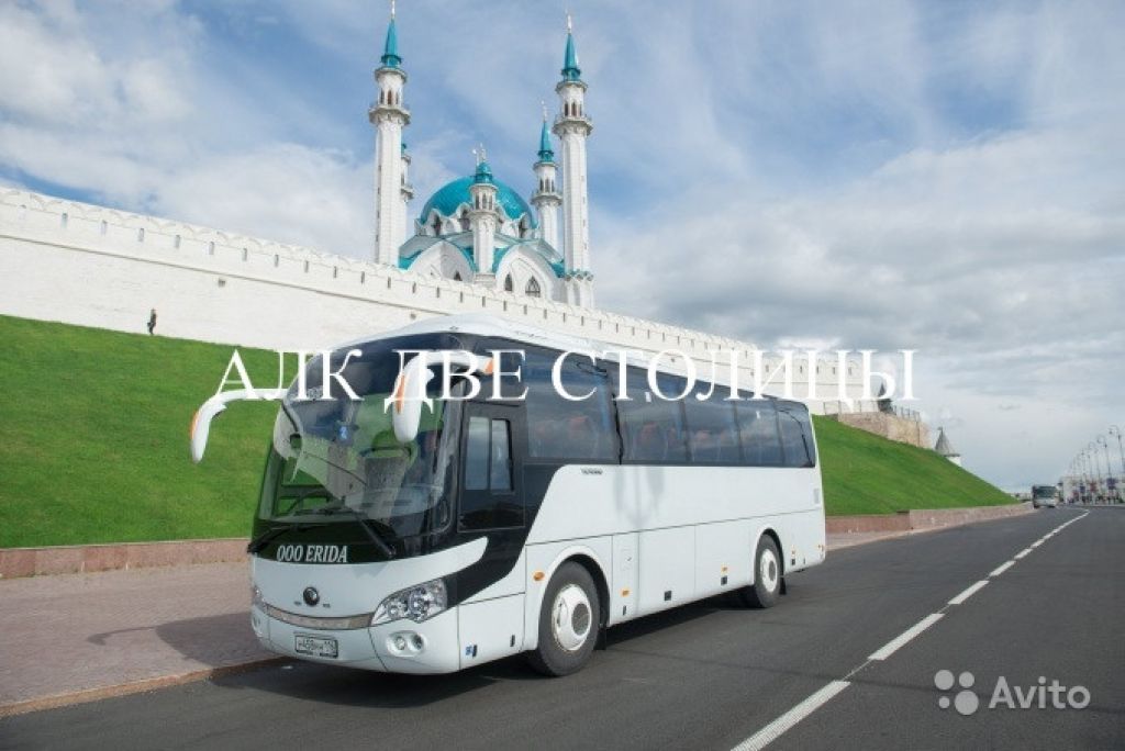Автобус Yutong 6938 (Ютонг 6938) Аэрофлот 2018 г.в в Москве. Фото 1