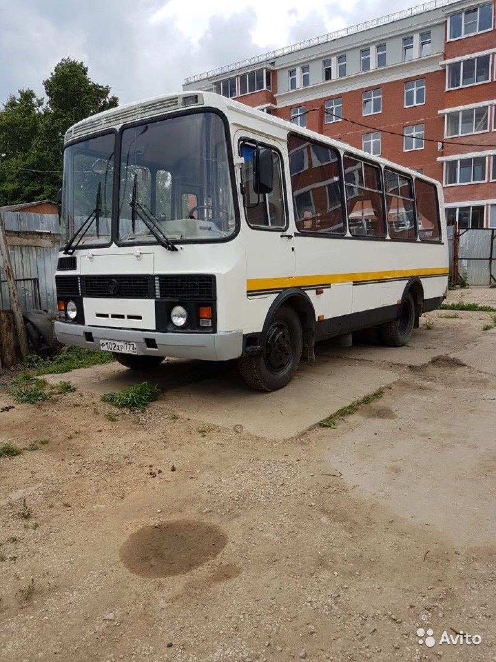 Продается автобус в Москве. Фото 1