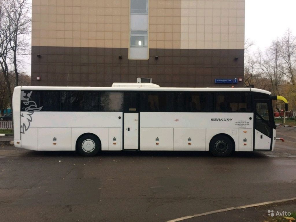 Продается Автобус в Москве. Фото 1