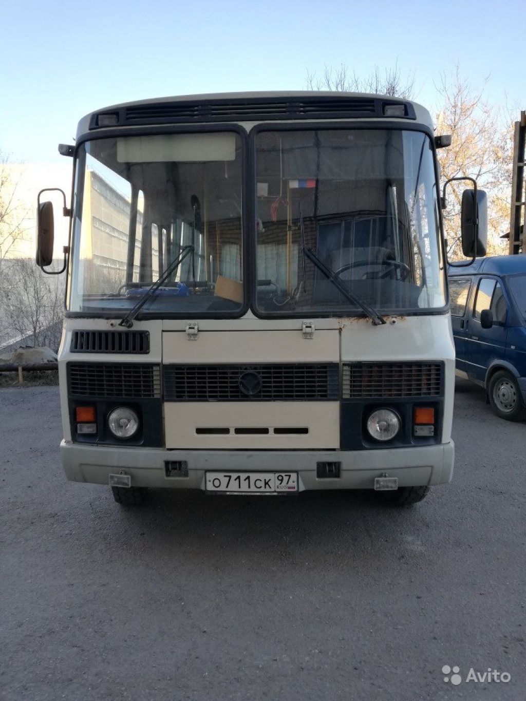Продажа Автобуса паз в Москве. Фото 1