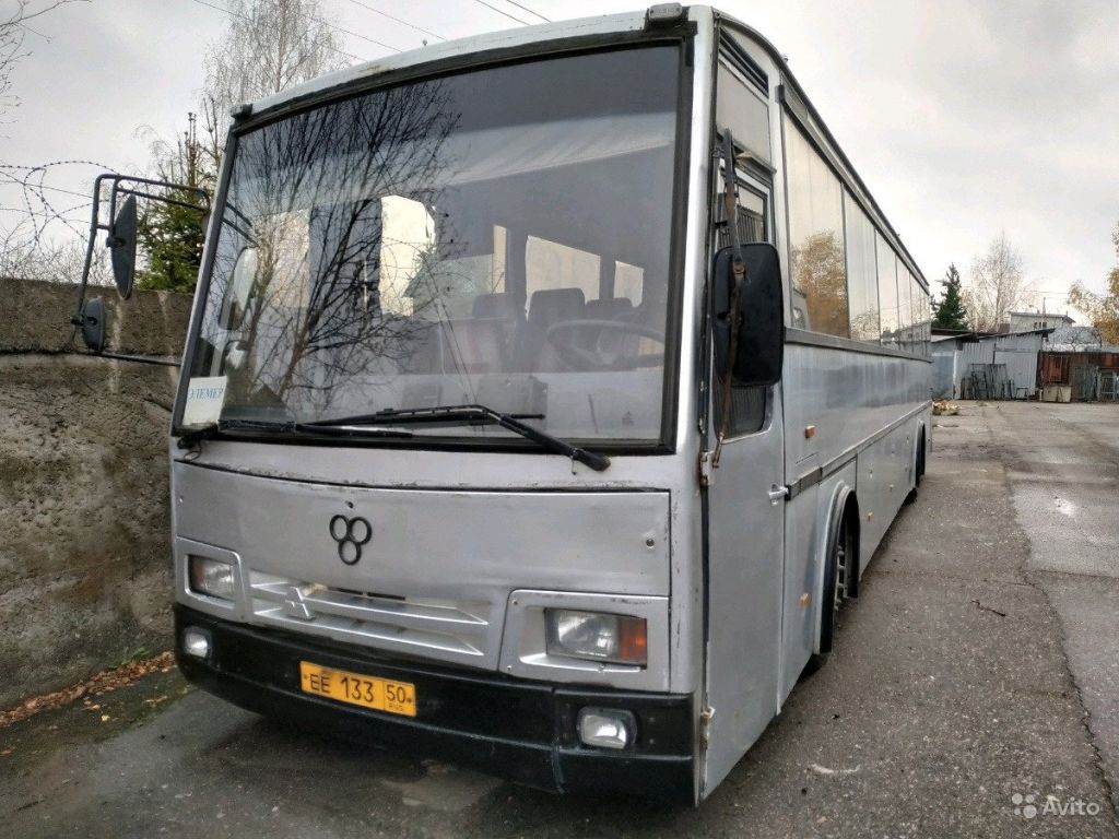 Автобус TAM-BUS 50 мест, 1993 год в Москве. Фото 1