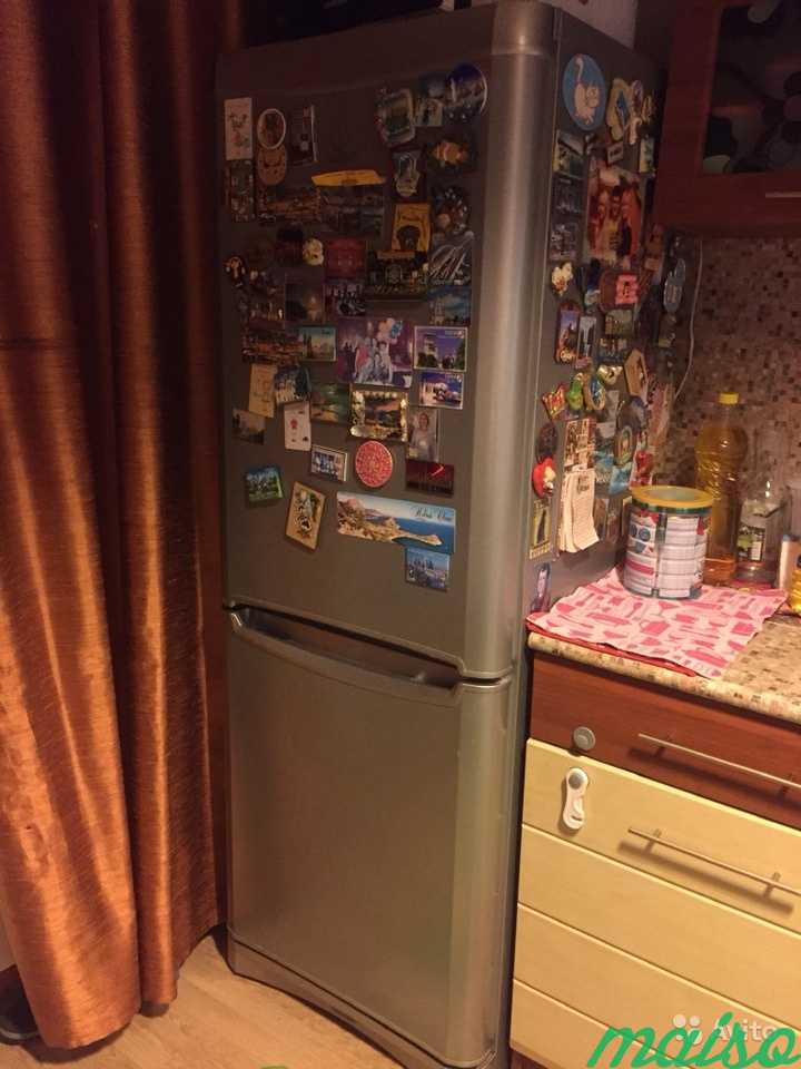 Холодильник в Москве. Фото 2