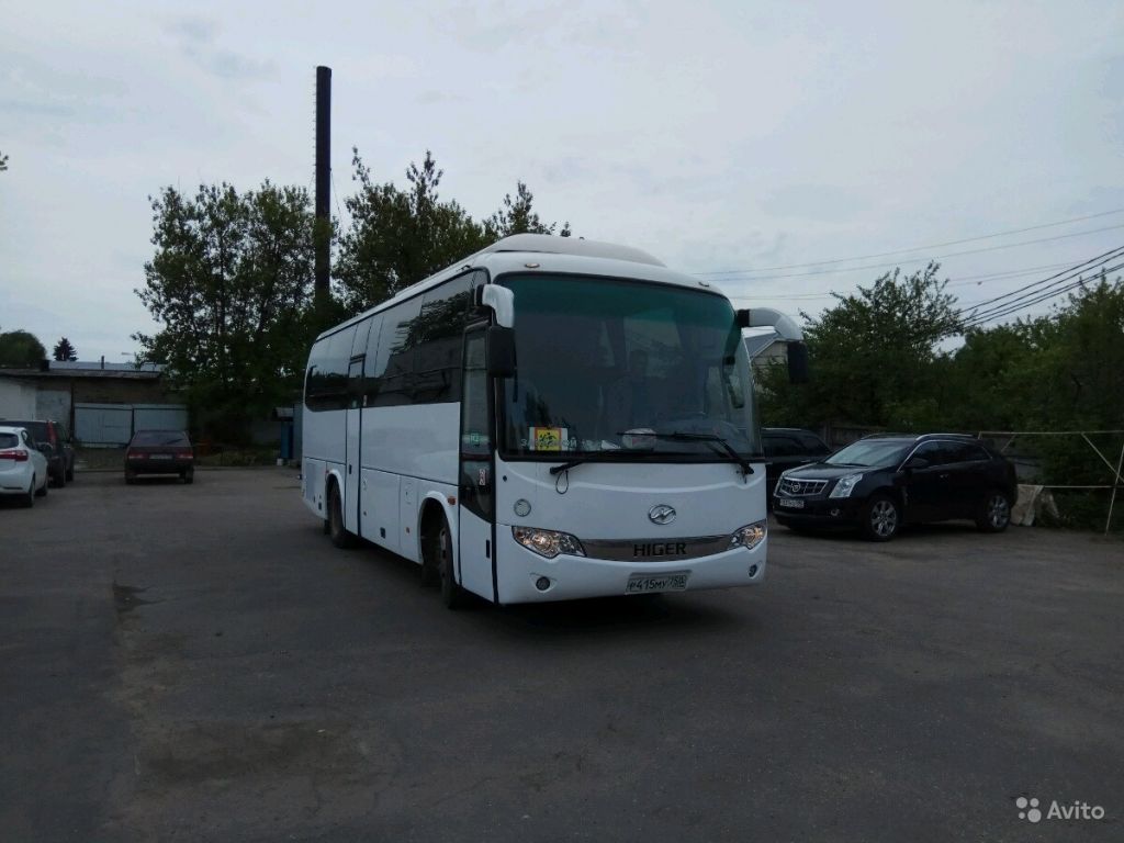 Продам автобус Хайгир в Москве. Фото 1