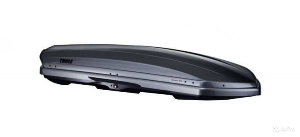 Thule Dynamic 900