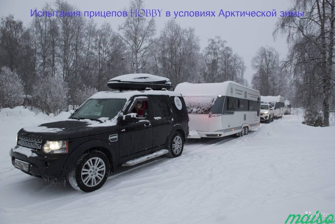 Автодом Hobby Optima De Luxe T65 FL. Новый 2019 в Санкт-Петербурге. Фото 8