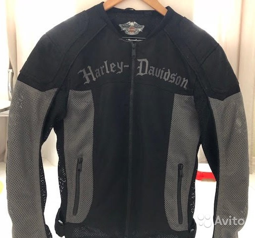 Куртка Harley Davidson в Москве. Фото 1