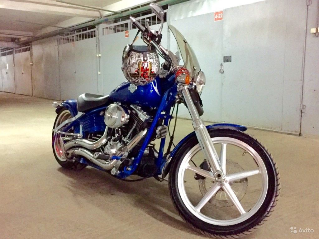 Harley Davidson Rocker Custom