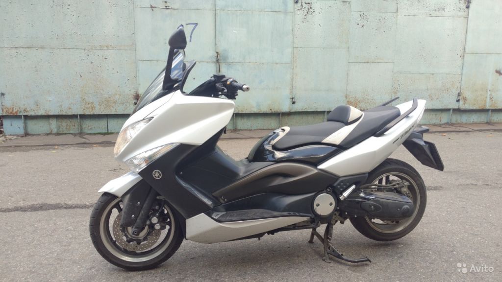 Фото yamaha t max 500