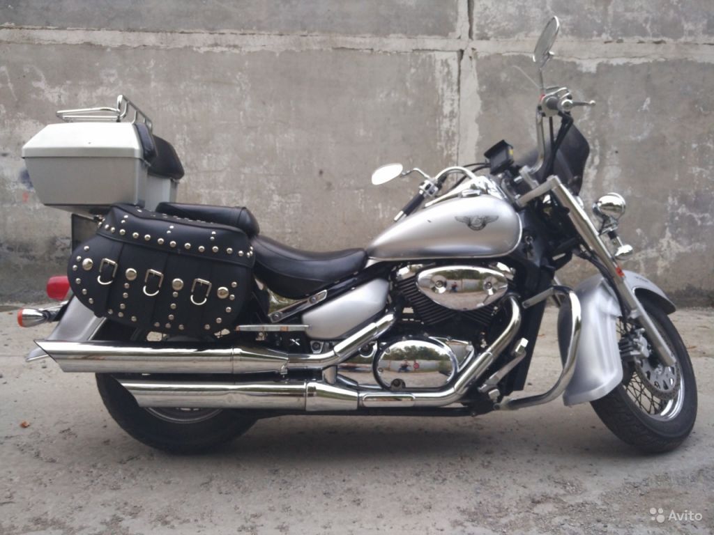 Suzuki Intruder 800 Volusia