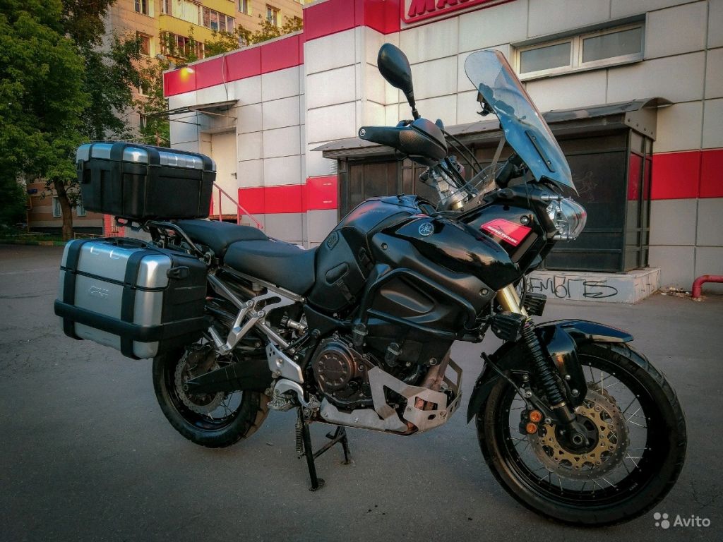 Yamaha XT1200Z Super tenere в Москве. Фото 1