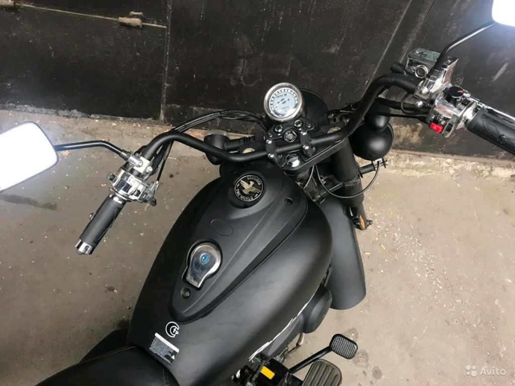 Мотоцикл RoadStar 250cc в Москве. Фото 1