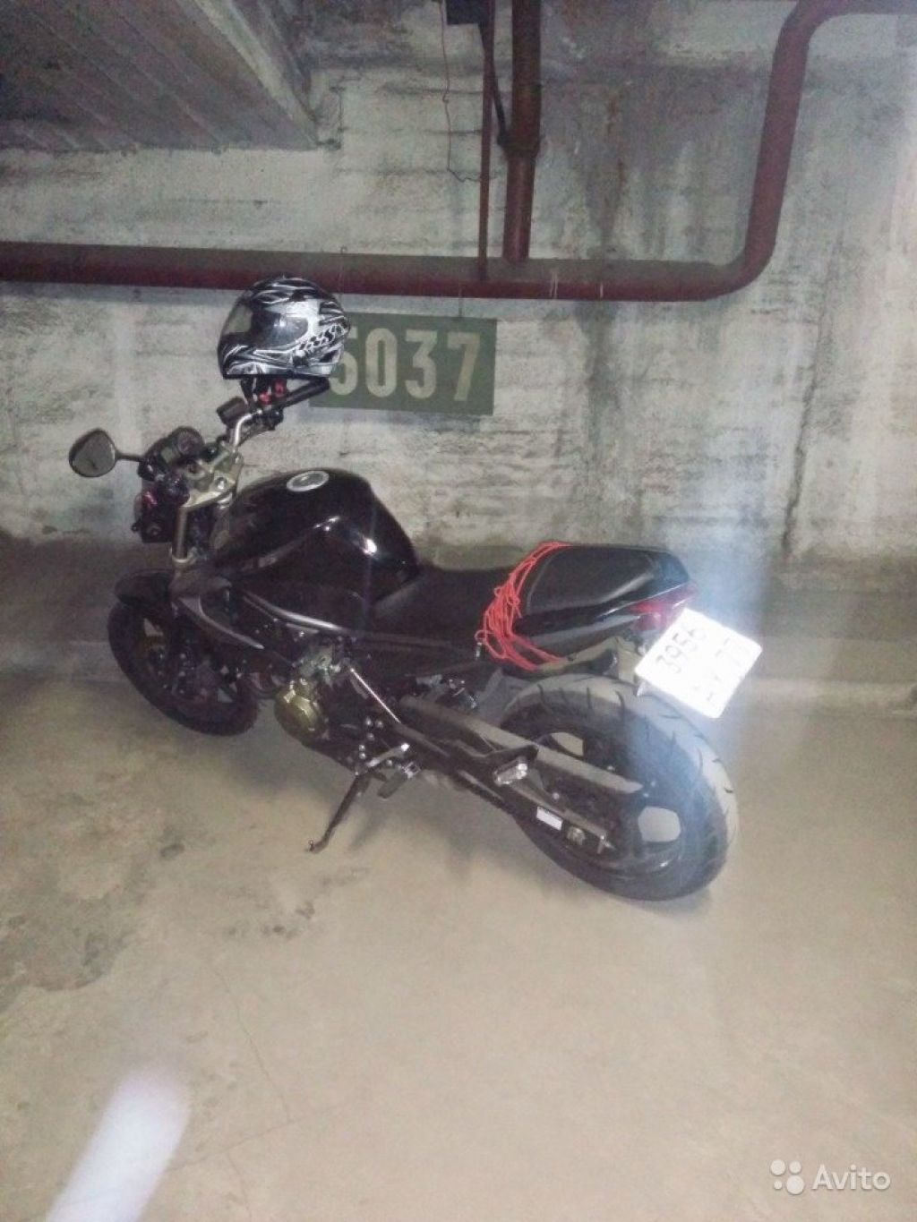 Yamaha XJ 6 в Москве. Фото 1