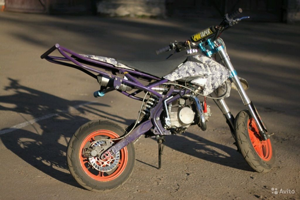 Kayo 125 Stunt